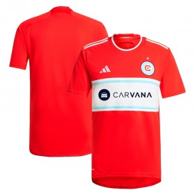 Maillot Chicago Fire Domicile 2024